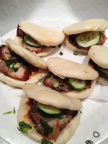 Recipe For Momofuku’s Pork Buns Recipes Asian Recipes Pork Recipes