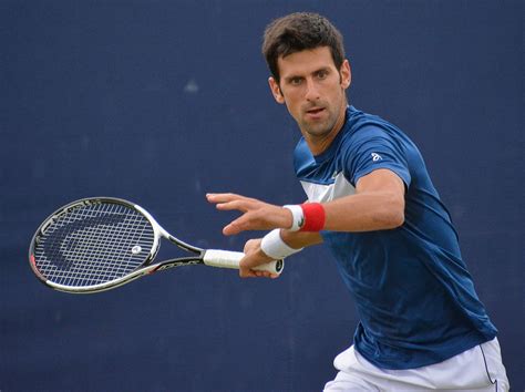 Novak Djokovic Ya Es El Tercer Jugador De La Historia Con Más Semanas Como Top 1