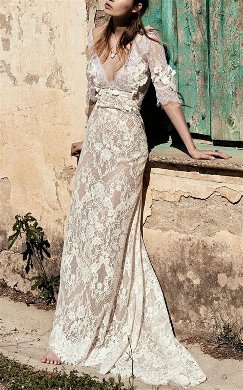 70 Adorable Bohemian Style Wedding Dresses Ideasigns Ideas 24 Style