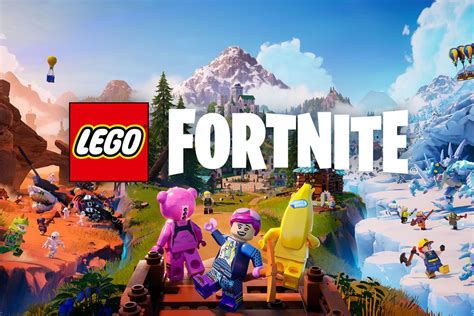 Fortnite Se Convierte En Una Plataforma Con Lego Fortnite Rocket Racing Y Fortnite Festival