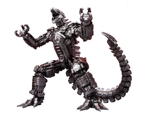 Mechagodzilla 2021 Png