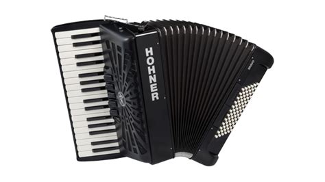 Hohner Bravo Iii 72 Bas Zw Accordeon Silent Key Van Ginkel Muziekwinkel