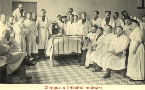 Lh Pital Desgenettes Mus E Du Patrimoine Militaire De Lyon Et Sa R Gion