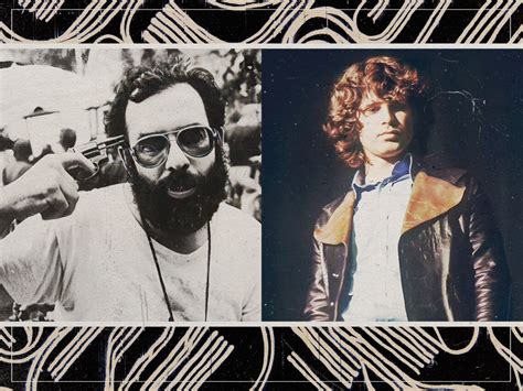 The Friendship Between Francis Ford Coppola And Jim Morrison