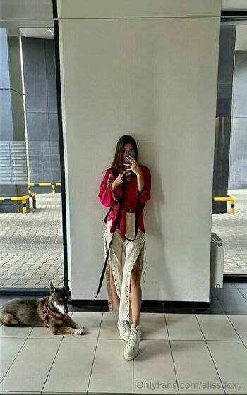 Aliss Foxy Alissafoxy Live Nude OnlyFans Page The Fappening Plus