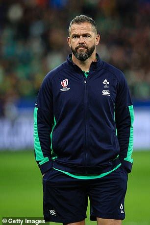 Ireland 24 28 New Zealand Andy Farrell S Side Lose Their Rugby World