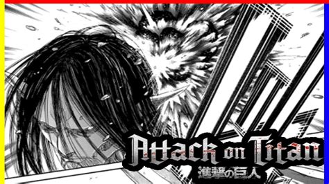 Spoilers Shingeki No Kyojin Manga 137 Youtube