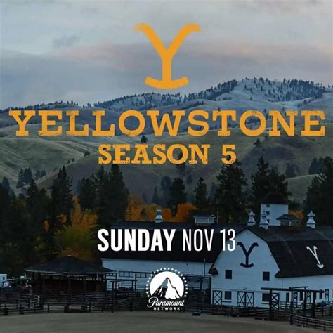 All You Need To Know About Yellowstone Season 5 Buddytv