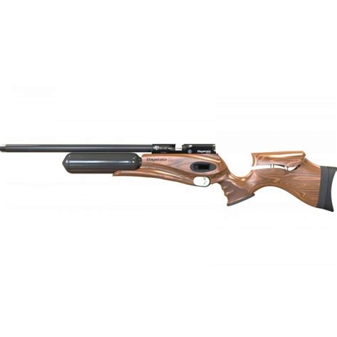 Daystate Red Wolf Walnut B Type Pcp Air Rifles Supplied