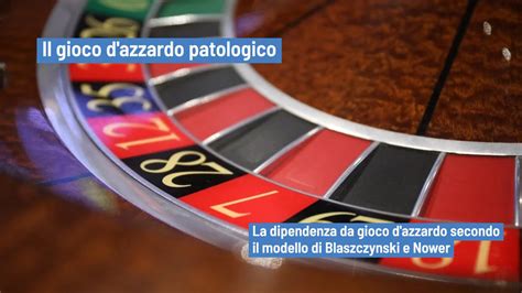 Gioco D Azzardo Patologico Caratteristiche Ed Eziologia Della Dipendenza