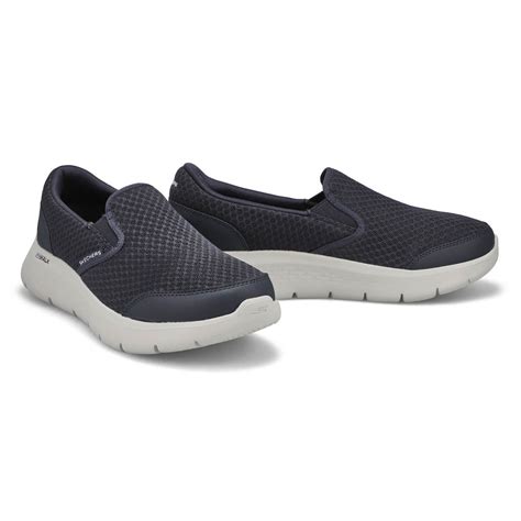 Skechers Men S Go Walk Flex Request Sneaker Softmoc