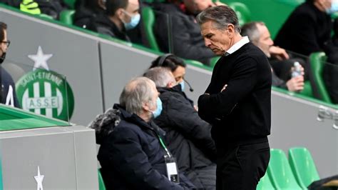 Asse La Short List Des Verts Pour Le Remplaçant De Claude Puel