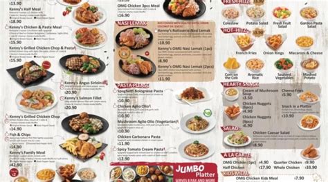 Lagnaa Menu Singapore Updated Prices