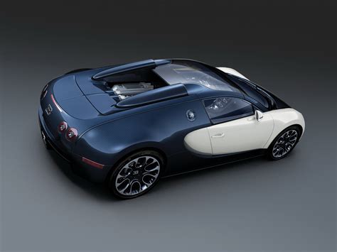 2010 Bugatti Veyron Royal Dark Blue