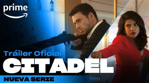 Citadel Temporada 1 HD 720p Mega