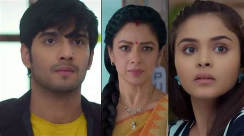 Anupamaa Written Updates July 7 2022 Anupamaa Confronts Adhik Over His Friendship With Pakhi