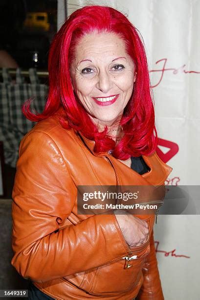 Patricia Fields Birthday Celebration Photos And Premium High Res Pictures Getty Images