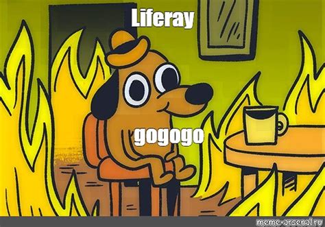 Meme: "Liferay gogogo" - All Templates - Meme-arsenal.com