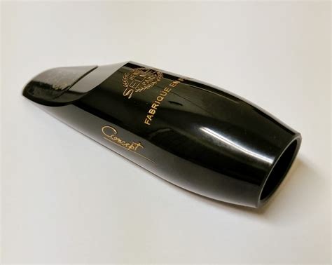 Concept Alto Sax Mouthpiece by Selmer Paris - ProShop