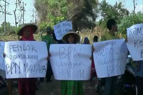 Kilang Minyak Di Tuban Itu Sempat Ditolak Dengan Tumpengan Kini Mereka