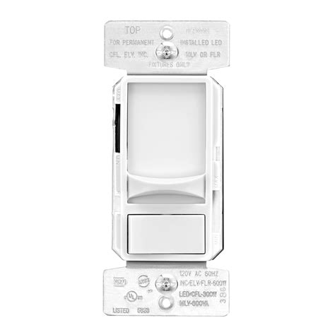 Light dimmer Single-pole/3-way Light Switches & Dimmers at Lowes.com