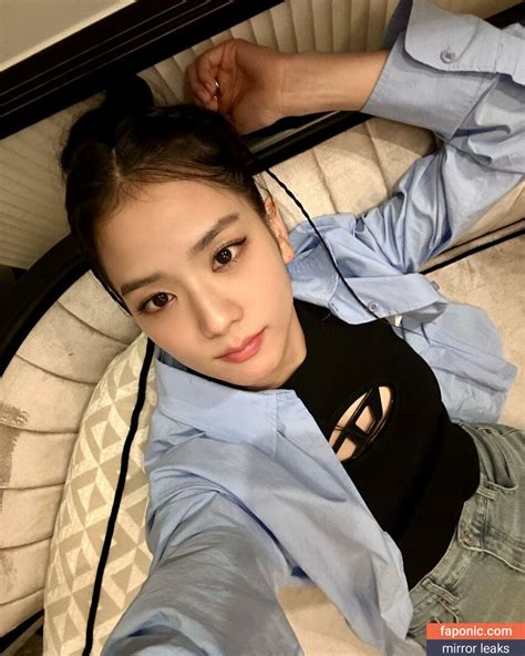 BLACKPINK Aka Jisoo Nude Leaks OnlyFans Photo 305 Faponic