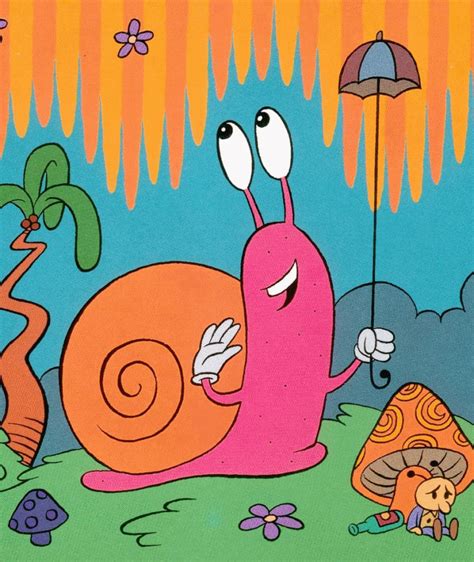 Snail (Character) - Comic Vine