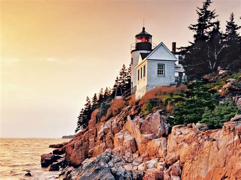 Hike through Acadia National Park in Bar Harbor, Maine - Princess Cruises