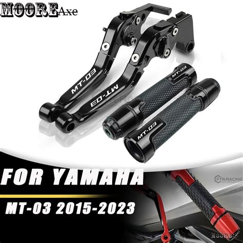 Mooreaxe For Yamaha MT03 MT 03 2015 2016 2017 2018 2019 2020 2021 2022