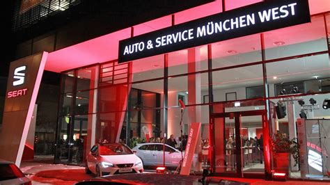 PIA Auto Service München West