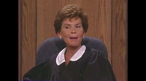 Judge Judy 1996 Fred Lapides Opening Theme Coming Up Transitions