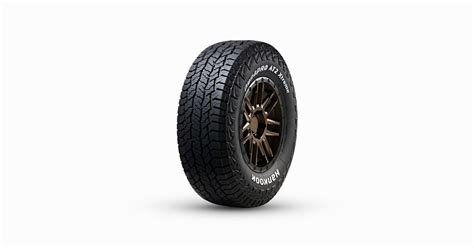 Dynapro AT2 Xtreme Dynapro Hankook Tire Australia