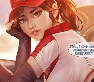 Pizza Delivery Sivir Muses Sex And Porn Comics