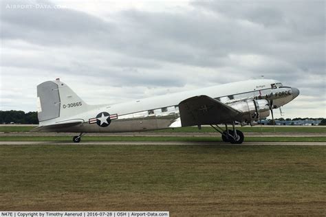 Aircraft N E Douglas Dc C C A Dl C N Photo By