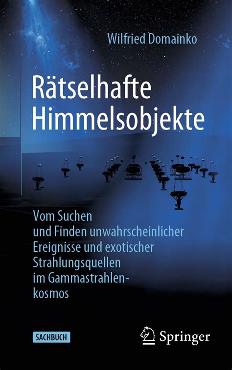 Buchkritik Zu R Tselhafte Himmelsobjekte Spektrum Der Wissenschaft