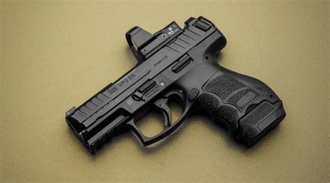 Heckler Koch Hk Vp Sk Or La Nuova Pistola Optic Ready Armi Magazine