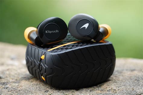 Klipsch T5 Ii True Wireless Sport Earphones Mclaren Edition Store