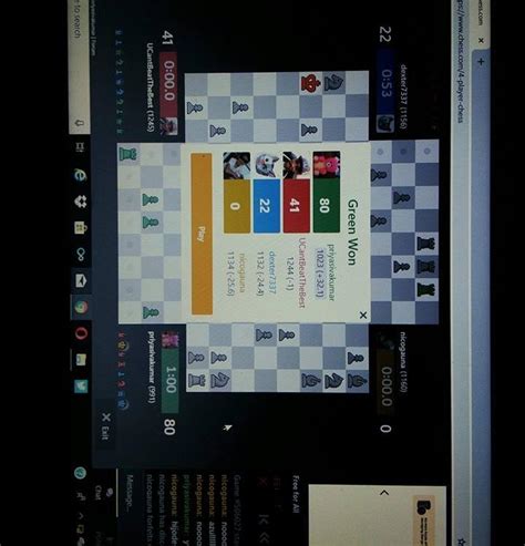 Four Player Chess - Chess.com