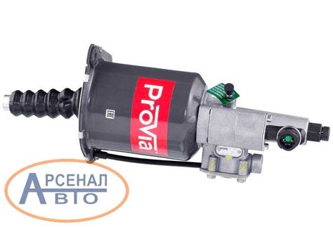 HTFS457 ПГУ МАЗ Н/О с регулируемым штоком, 9700514570 (HOTTECKE)