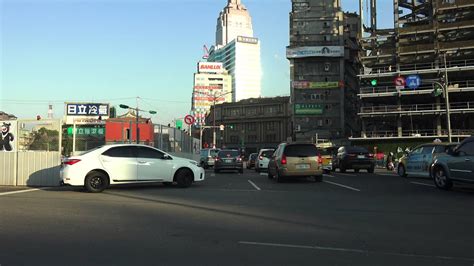 2016213 台北市 忠孝橋引道拆除後首日通車 路程景 Youtube