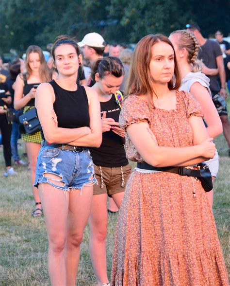 Lyski Rock Festiwal Na scenie wystąpili Pidżama Porno Jelonek Wilki