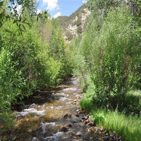 Huerfano River, CO | River, Scenic, Country roads