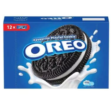 Oreo Original Cookies 36.8g x 12 Pieces | CHOCOLATES | Apple Vend Tech ...