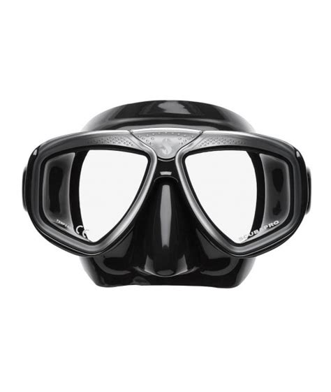 SCUBAPRO Zoom masque bi verres Plongée sous marine Retour Surface