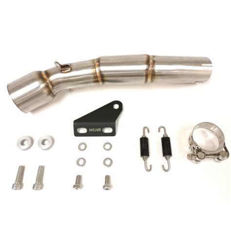 Ixil Rc Exhaust For Voge Ds Dsx Vogeparts