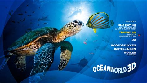 Ocean World 3d Emvision