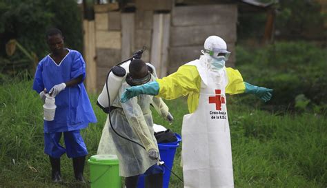 Bereits 100 vom Labor bestätigte Ebola Tote im Ost Kongo GMX CH