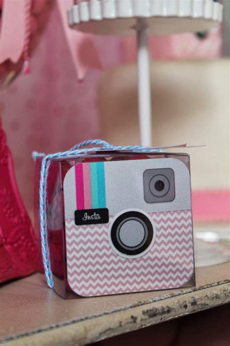 Instagram Social Media Birthday Party Ideas Photo 7 Of 20 Catch My