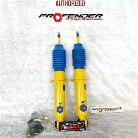 Jual Shock Breaker Merk Profender Adjustable Toyota Prado Depan