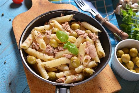 Ricette Gustose E Salutari Scopri Come Preparare Una Deliziosa Pasta